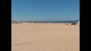 Playa de Gandia