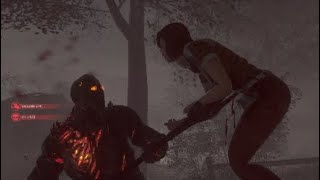 All weapon kills on Jenny Myers in Friday the 13th: The Game