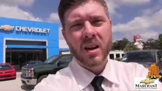 Mini Infomercial - Car Dealership Show for Internet People | at Marchant Chevy