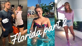 FLORIDA FOOTAGE PART 2 | Ellie Kelly