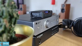 DAC Shoot-Out : Chord Mojo 2, Cambridge Audio DacMagic 200M & Denafrips Ares II