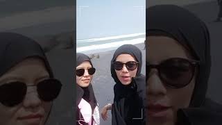 pantai cemara CISEL