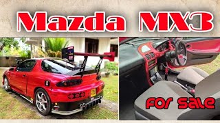 Mazda MX 3  1994 | For Sale