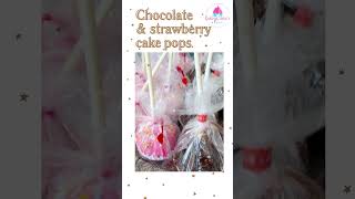 ---VARIOUS FLAVORS OF CAKE POPS---