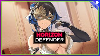 Snowbreak: Containment Zone | Horizon Defenders - completion