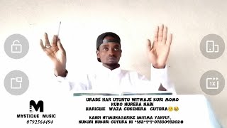 IGITAMBO CYA MISA Urwandiko Rwambere Bulidiliyasi yandikiye Abanyakigali😂Turaza kubyumva ....