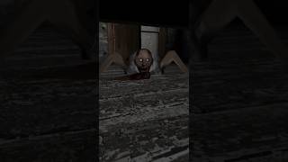 Granny #short #gameplay #games #granny #horrorgaming