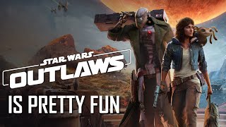 Star Wars Outlaws and the Quest for Depleted Power Cells