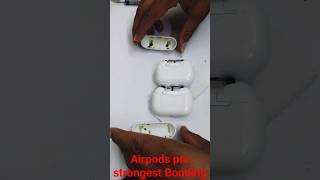 Airpods strong bonding #mobile #airpodspro #wirelessearphones #airpod #airpods #iphone #ipad