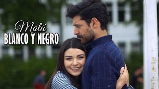 Elif || Selim y Zeynep - Blanco y Negro - Malú