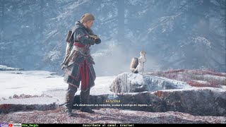 Assassin´s Creed Valhalla 76:Jotunheim,Corazón del Bosque,Angrboda,Leyna,Skrymir,Ratatosk,Thrym