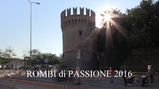 Rombi di Passione 2016