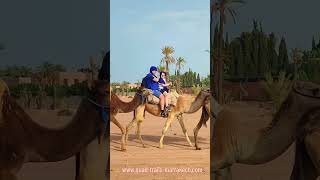 The best quad bike experienc to descover the marrakech #quad #quadmarrakech #excursion #desert