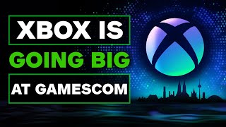 Xbox is Going Big at Gamescom 2024