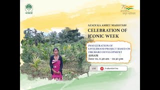 Azadi Ka Amrit Mahotsav - 11.30 AM - 10 June