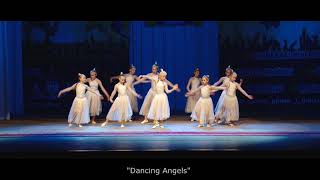 "Dancing Angels" - "Счастье внутри нас" "M&DANCE 2019" 23 марта 2019