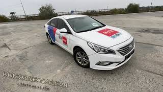 Sonata LF 2017 за 8000$ ! Что же ты такое Security Car ? Авто из Кореи