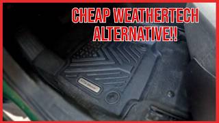 2018-2024 Chevrolet Equinox Best Floormats for the $$$?