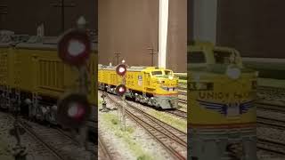 GTEL "Big Blow" Union Pacific.