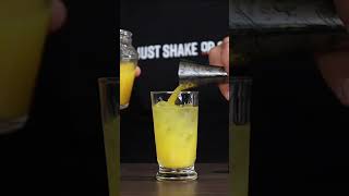 SCREWDRIVER 🪛 is the one-hit wonder cocktail.