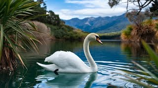 The New Zealand Swan Once Majestic on Kiwi Waters