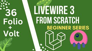 Folio | Laravel Livewire 3 from Scratch