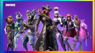 Fortnite Gamplay Stream (PC)