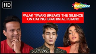 Palak Tiwari SPILLS Beans on Dating Ibrahim Ali Khan at Sid K.. Zara Hatke Show