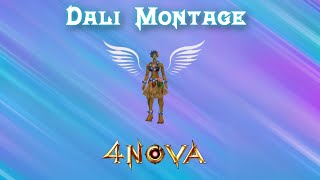 4story  | My first Montage | Dali - 4Nova