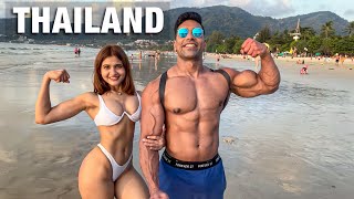 A Day In Thailand | Hotels, Beach, Party