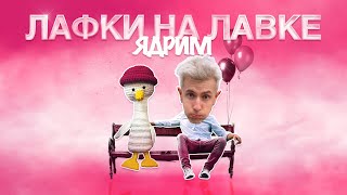 Ядрим - Лафки на лавке (Премьера трека, 2023)