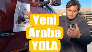 #CDL #OKUL #tırcılık Arabamizi yola hazirladik, sorularinizi yazin ✅.@unitedstatestrucks_com