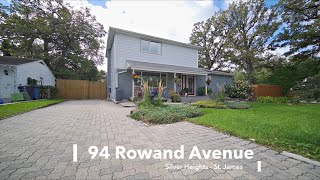 94 Rowand Avenue - Silver Heights - Winnipeg