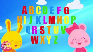 La chanson de lalphabet - Comptines pour apprendre - Méli et Touni