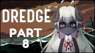 Dredge | Scary Leviathan Please Leave Me Alone!