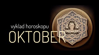 HOROSKOP na Október 2024 ♎️ VÁHY