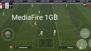 Fifa 16 Mod DFL 25 Fully Offline (APK, OBB, DATA) MediaFire And Installation