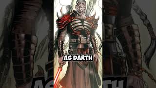 Who Was The Emperor AFTER The Fall Of The Empire? (Darth Krayt) #shorts #starwars #sith #jedi