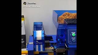 Smoking# cigarettes #making machine# idea