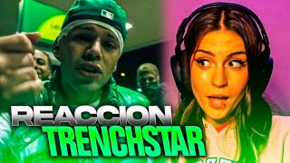 REACCIÓN a "TRENCHSTAR" de KolomB