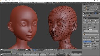 Blender Beginner Modeling Tutorial - Part 1