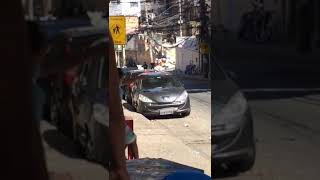 Movimentação de traficantes na Rocinha