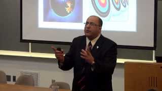 A Conversation with Ido Aharoni, Consul General of Israel in New York