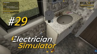 🔌 Electrician Simulator 🔌 ╠ Let´s play ╣  #29 ╠ Die Lampe ist jetzt umgezogen !