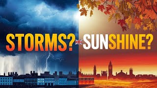 UK October Weather Forecast: What to Expect!