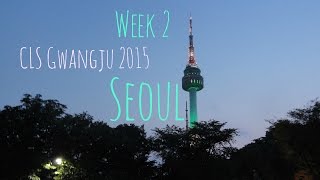 CLS VLOG 2: Hongdae, You Are Here Cafe, Coffee Prince, Namsan Tower, & Cats