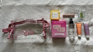 Lookfantastic The Box July Unboxing