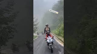 Last me kya hogya 😮 #newsong#travel#nepal#youtubeshorts#youtube#motovlog#vlog#crash#rider#bikeride