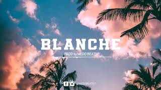 [FREE]  Maes ft Booba Type Beat "BLANCHE" | Instru Rap Guitar | Prod.Medo Beats