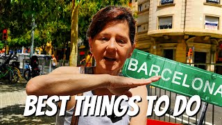 Barcelona Travel & Activity Guide: Top Best Places You Must Visit & Things to Do! | The Movement Hub